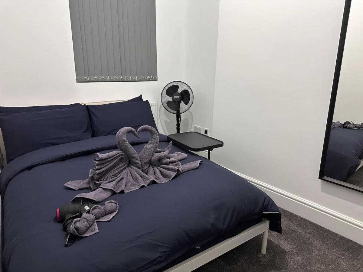 London Westminster Nearby Zone1 Hotel ภายนอก รูปภาพ