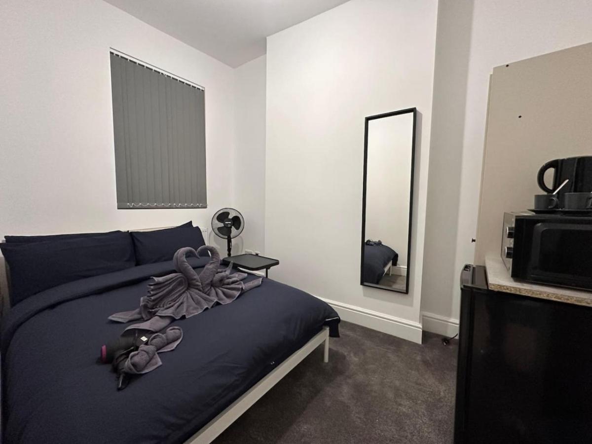 London Westminster Nearby Zone1 Hotel ภายนอก รูปภาพ
